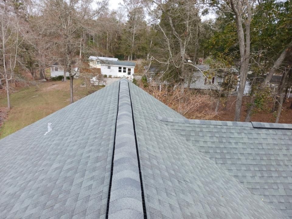 Roofing Installation for A1 Roofing in Supply, NC