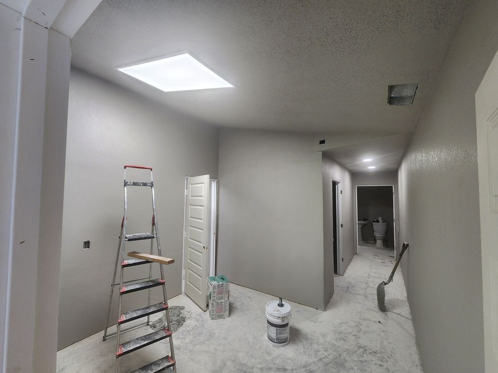 Vet Clinic Remodel for Prairie Land Properties LLC in Lubbock, TX