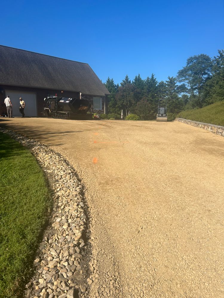 All Photos for James R Carter Paving in Roanoke, VA
