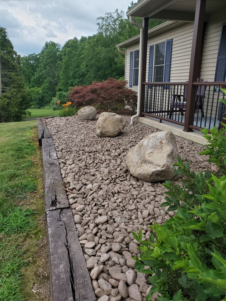 All Photos for Down Home Landscaping in Stillwater, PA
