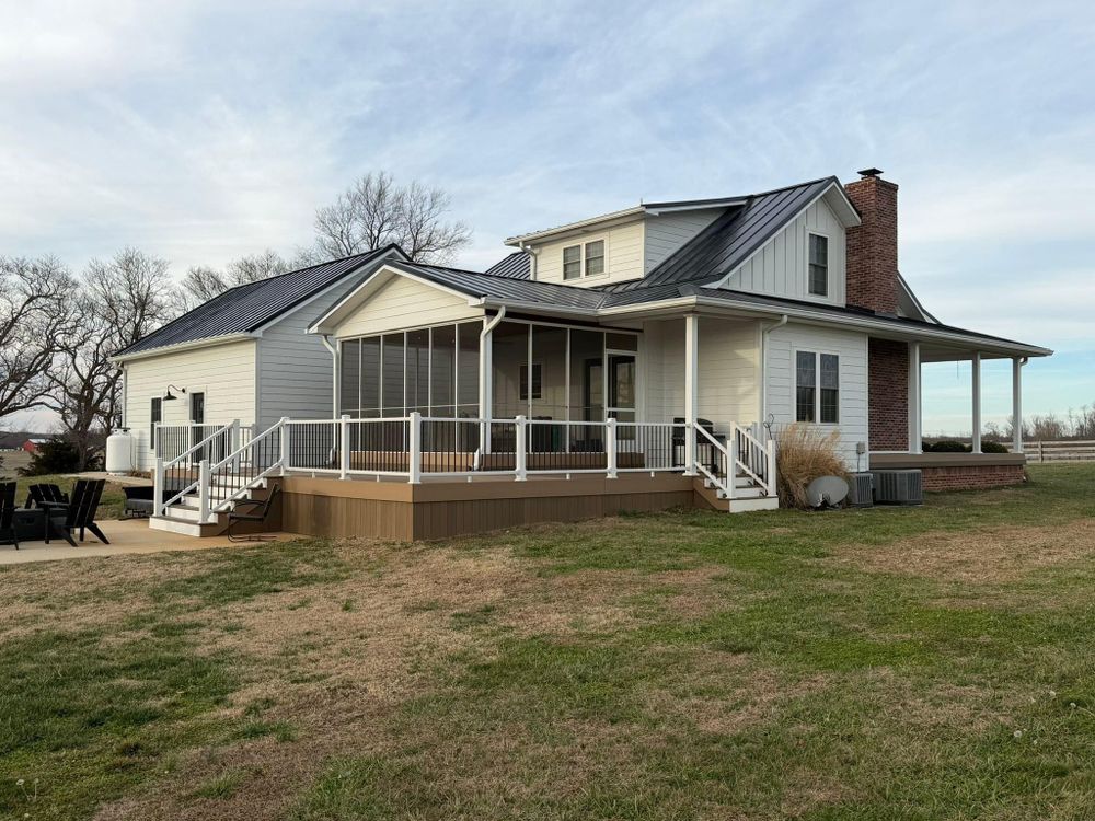 All Photos for KY Gutter Pro & Specialty Roofing Systems in Monticello, KY