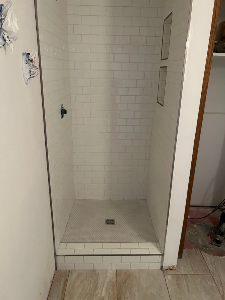 All Photos for Rivers Edge Tiling LLC in Brainerd, MN