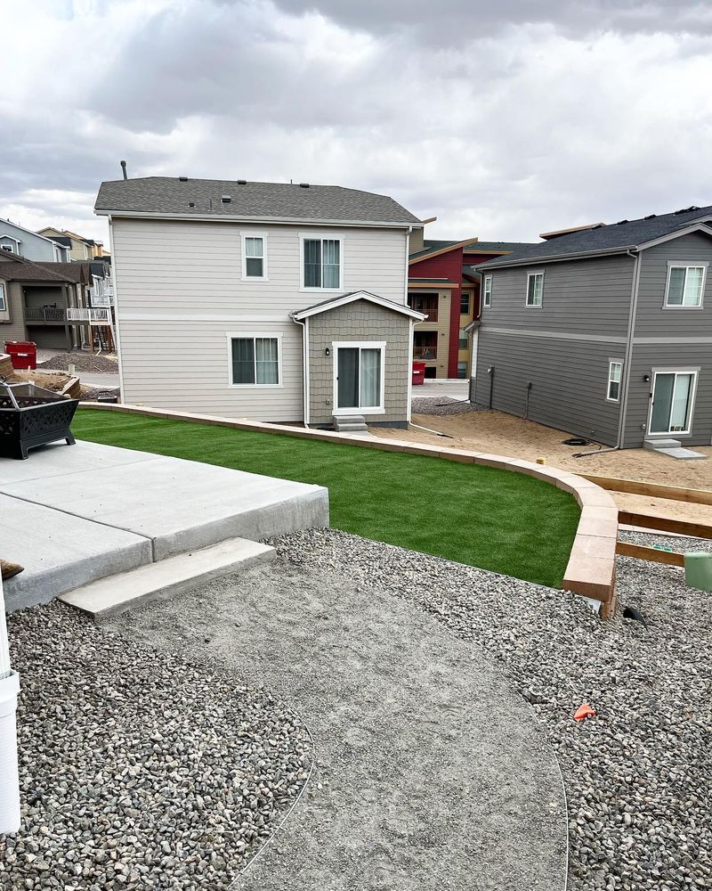 Exterior Renovations for All Season Improvements LLC in Colorado Springs, CO