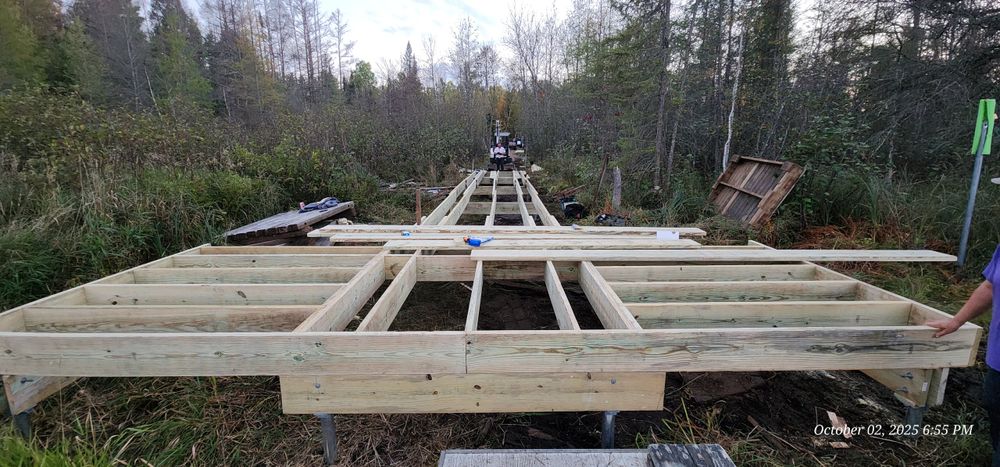 All Photos for Elite Piers LLC in East Bethel, MN