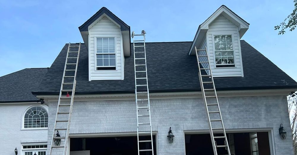 Drywall and Plastering for Professional Interior & Exterior Painting in Charlotte, NC