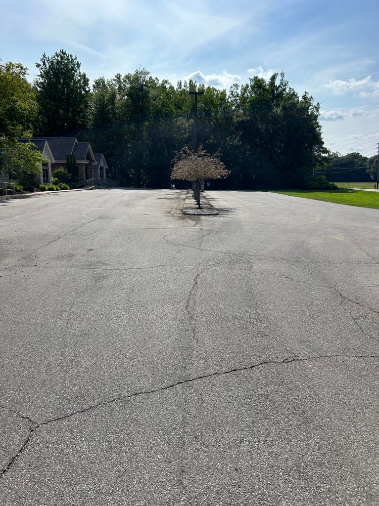 All Photos for Recap Asphalt & Sealcoating in Angola,  IN