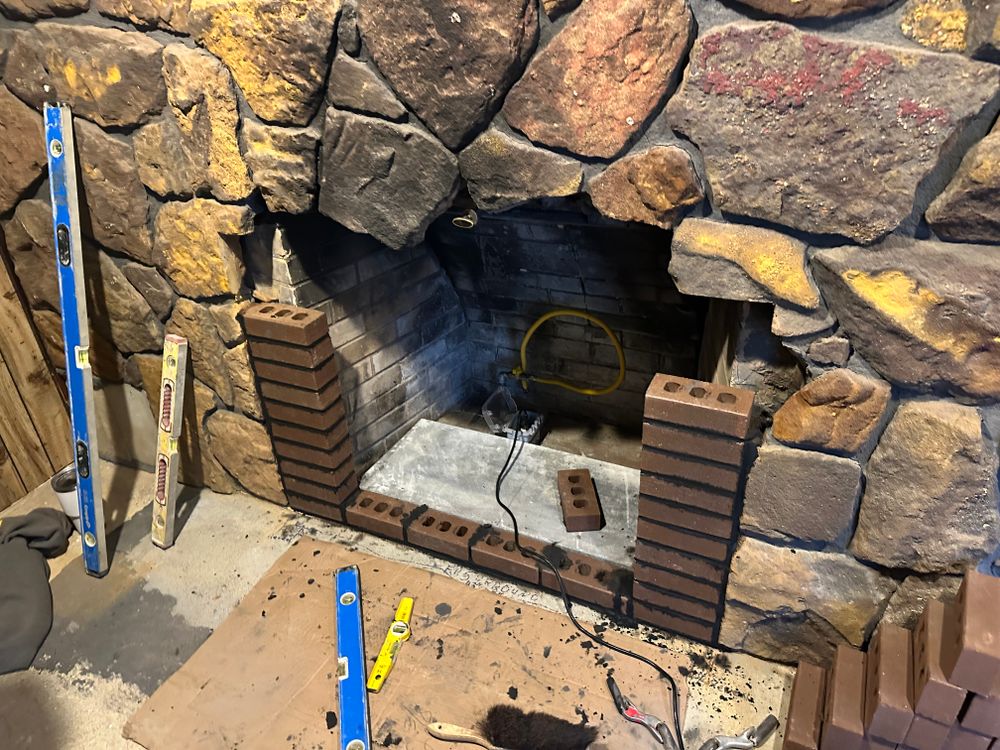 All Photos for DiDaniele Masonry in Tuckerton, NJ