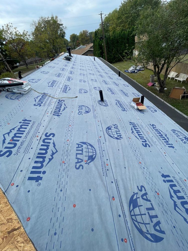 All Photos for Roofing Install Near Parker City, IN in Pendleton, IN