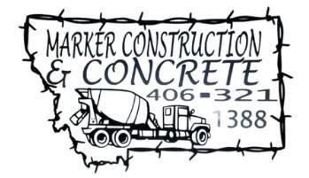 All Photos for Marker Construction and Concrete in Billings, MT