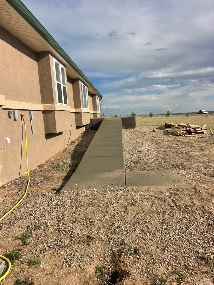 All Photos for Escala Concrete & Landscaping in Colorado Springs, CO