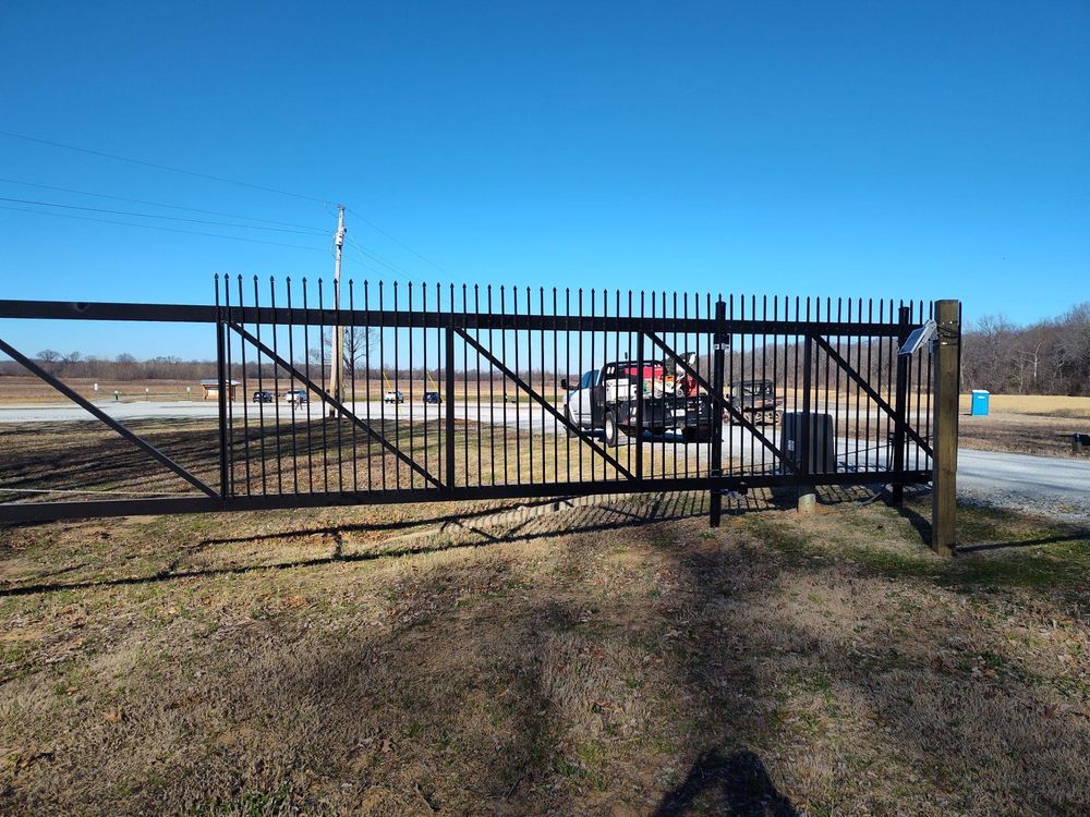 All Photos for Gross Fence Co & Access Control in Lexington, TN