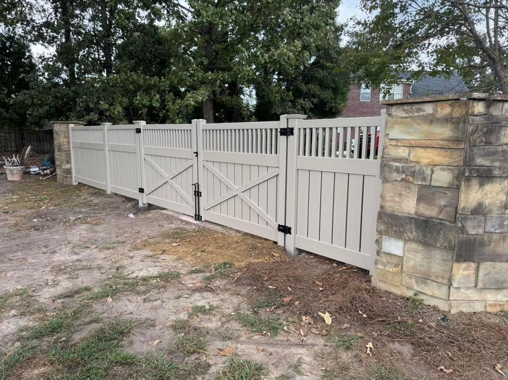 All Photos for 4 In The Fire Fencing LLC in Darlington, SC