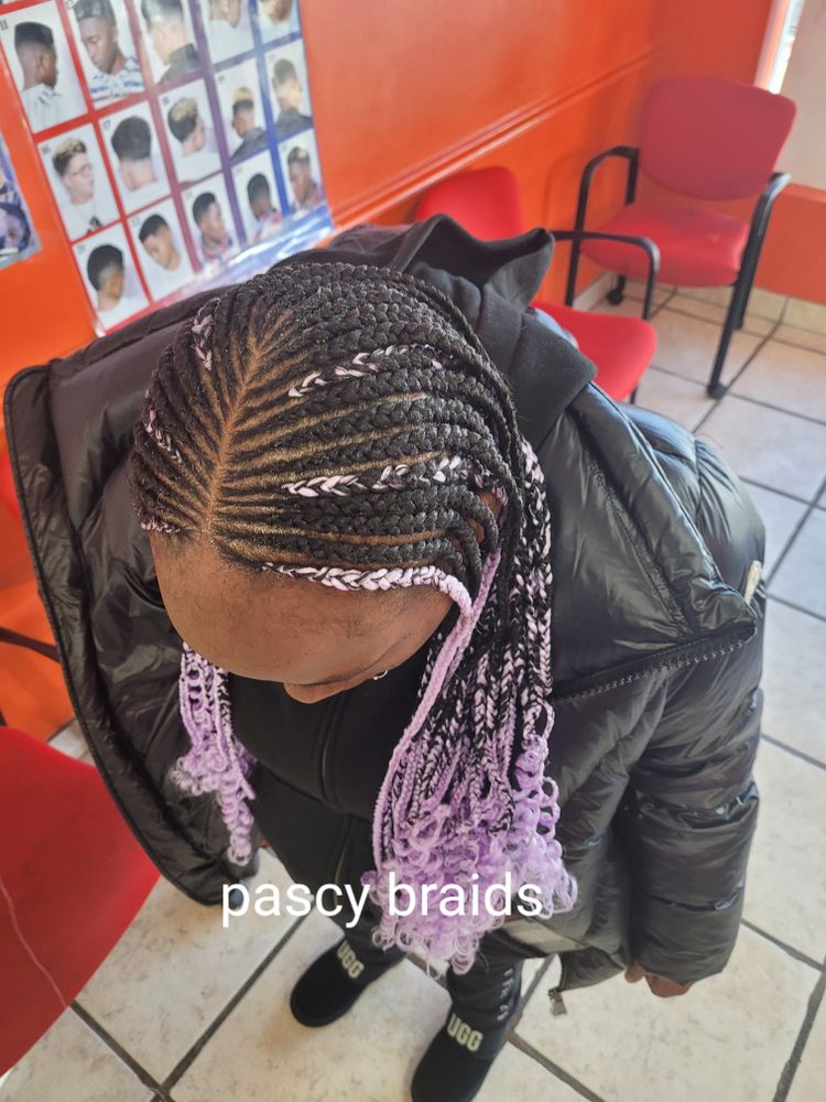 All Photos for Pascy Hair Braiding Salon & Barber Shop in Baltimore, MD