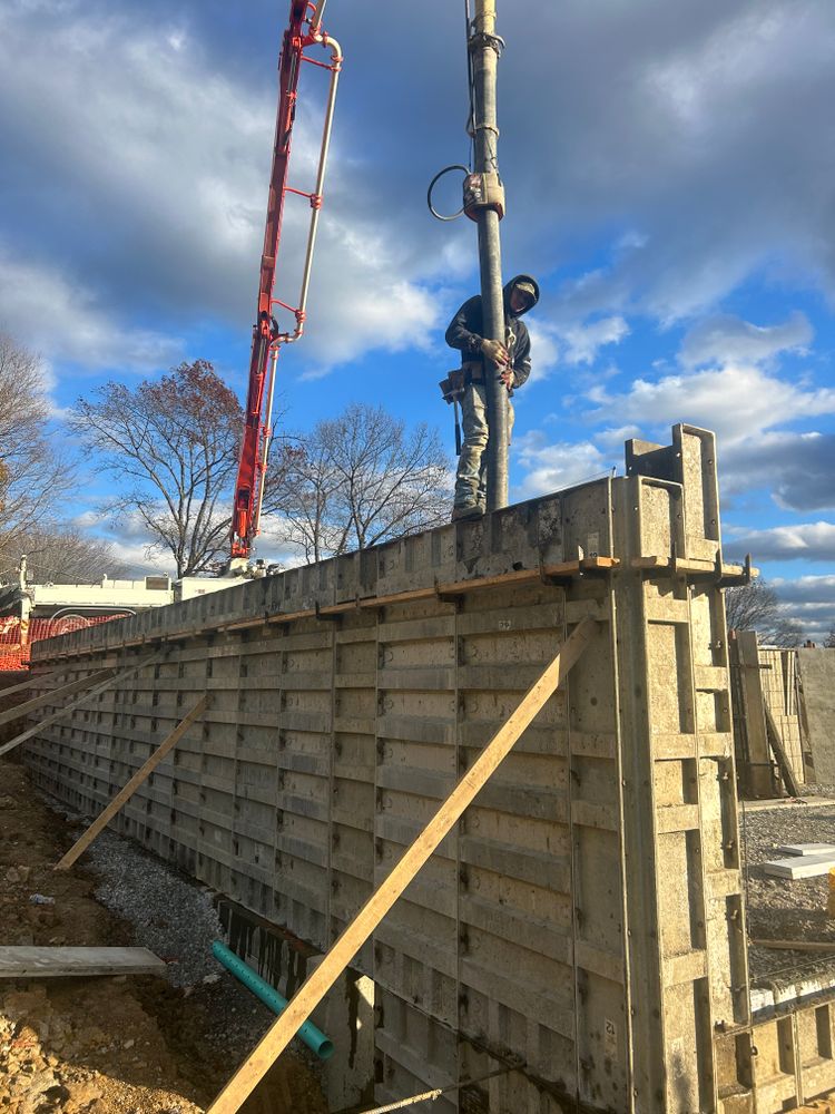 All Photos for Hanula Concrete Pumping in Pittsburgh, PA