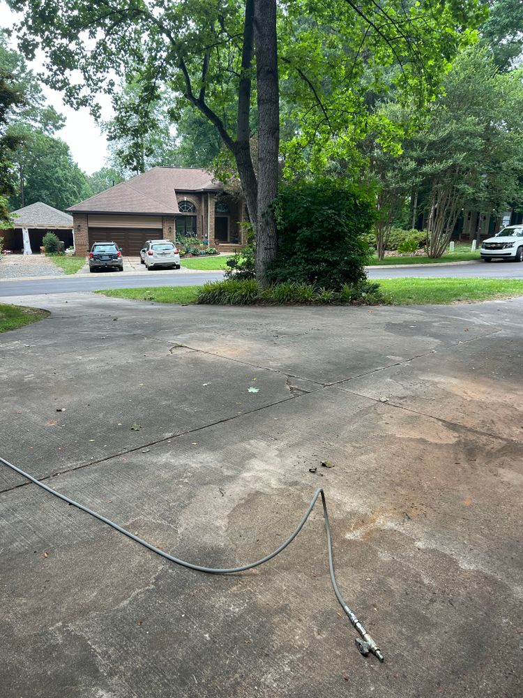 All Photos for 4U Pressure Washing in Huntersville, NC