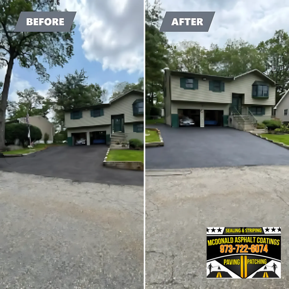 All Photos for McDonald Asphalt Coatings in Morristown, NJ