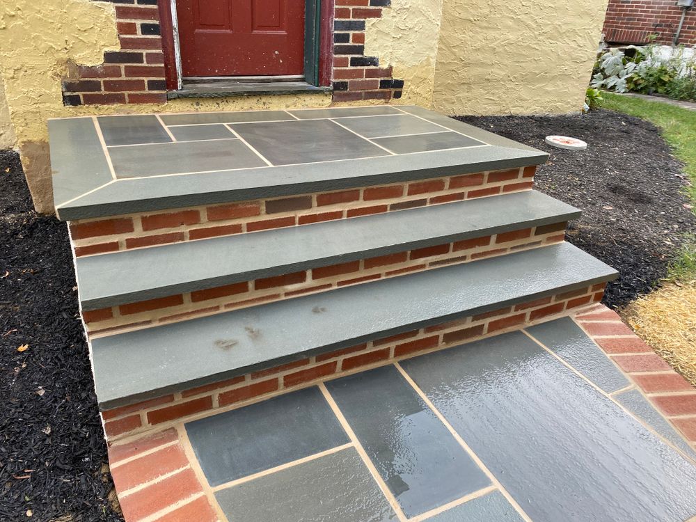 All Photos for Markey Masonry LLC in Phoenixville, PA