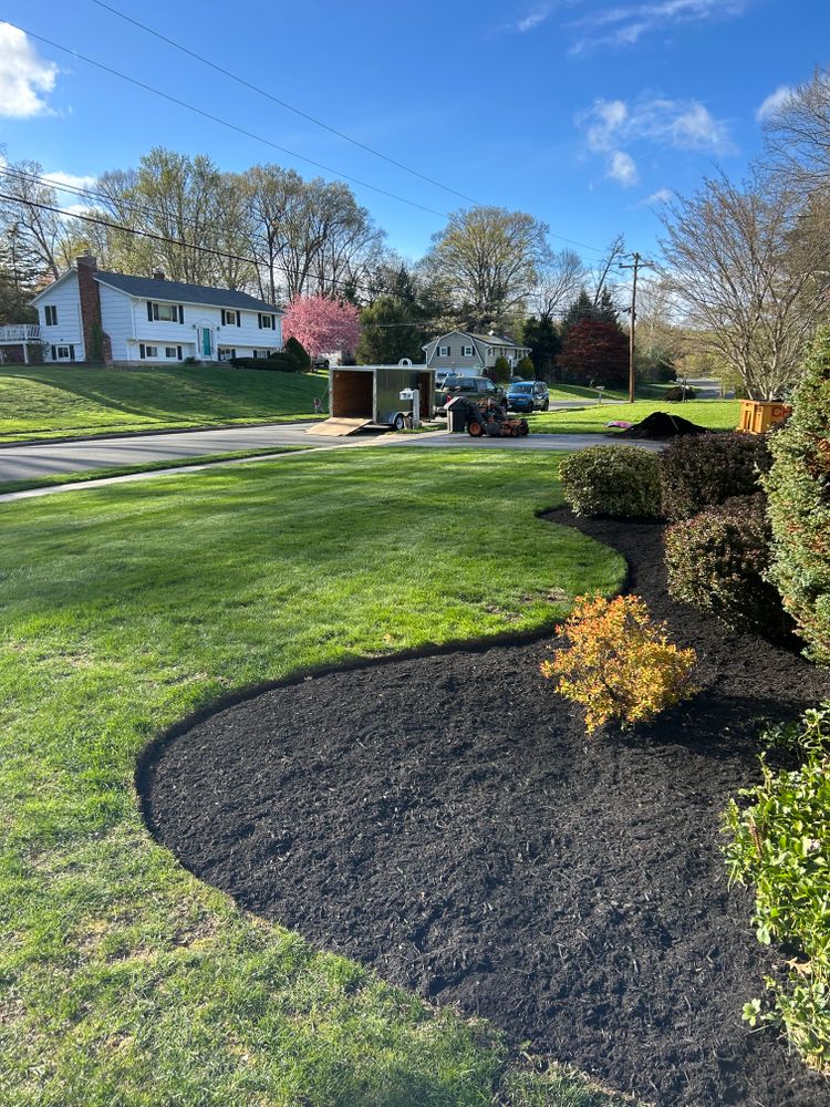 All Photos for Dibs Landscaping LLC in Cheshire, CT