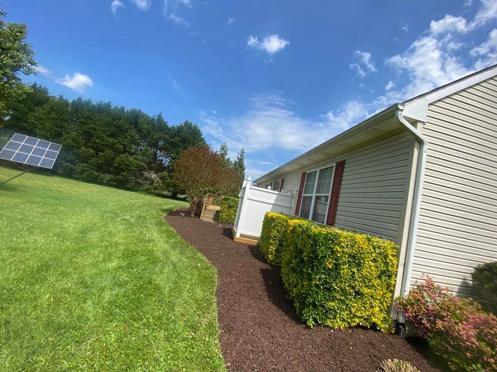 Transform your outdoor space with our expert landscape design services, blending beauty and functionality to create a personalized haven. Enjoy enhanced curb appeal and increased property value tailored to your vision. for Pinpoint Outdoor Services in Hastings, MN