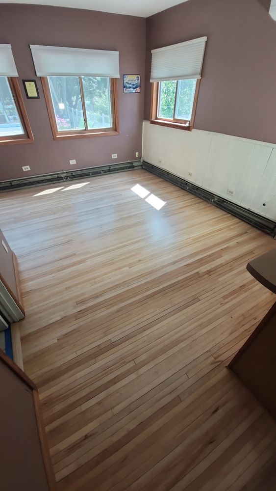 Flooring for Minnesota Floor Sanding & Installation in Lakeville, MN
