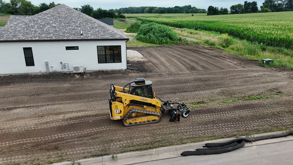 All Photos for Willing Trucking & Excavating in Evansville, WI