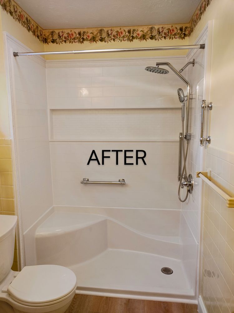 Transform your bathroom into a modern oasis with our expert renovation services, offering personalized design, quality craftsmanship, and seamless project management to enhance functionality and aesthetics in your home. for J.R. and Sons Construction in Sewell, NJ