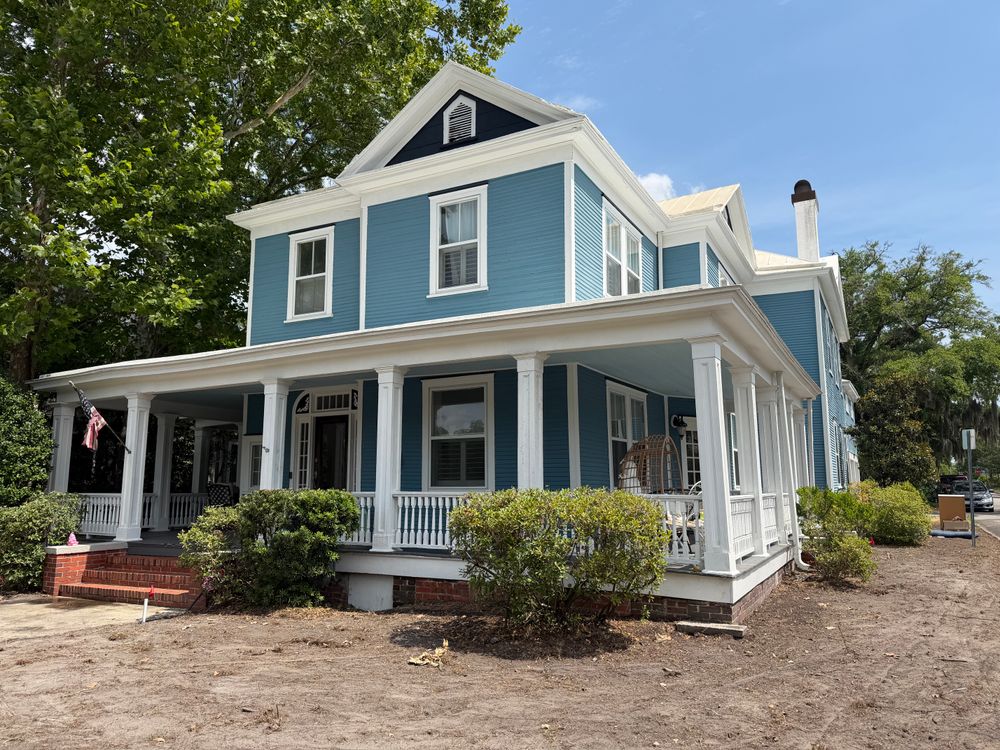 All Photos for Living Stream Pressure Washing in Wilmington, NC