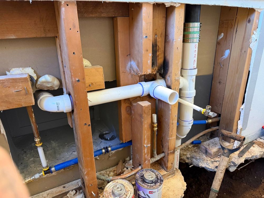 Our Plumbing Repairs service quickly fixes leaks, clogs, broken pipes, and faulty fixtures with expert care, restoring your plumbing system’s safety, efficiency, and reliability while minimizing disruption to your home. for Red Dirt Plumbing in Lubbock, TX