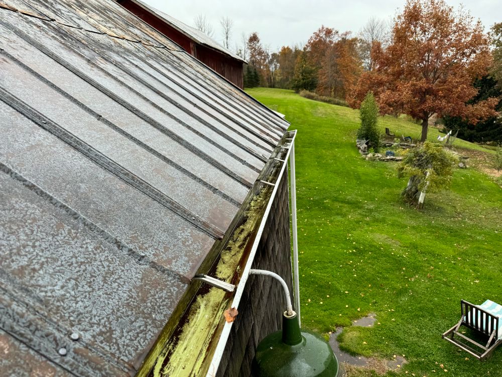 Gutter cleaning  for Triscape LLC  in Port Jervis, NY