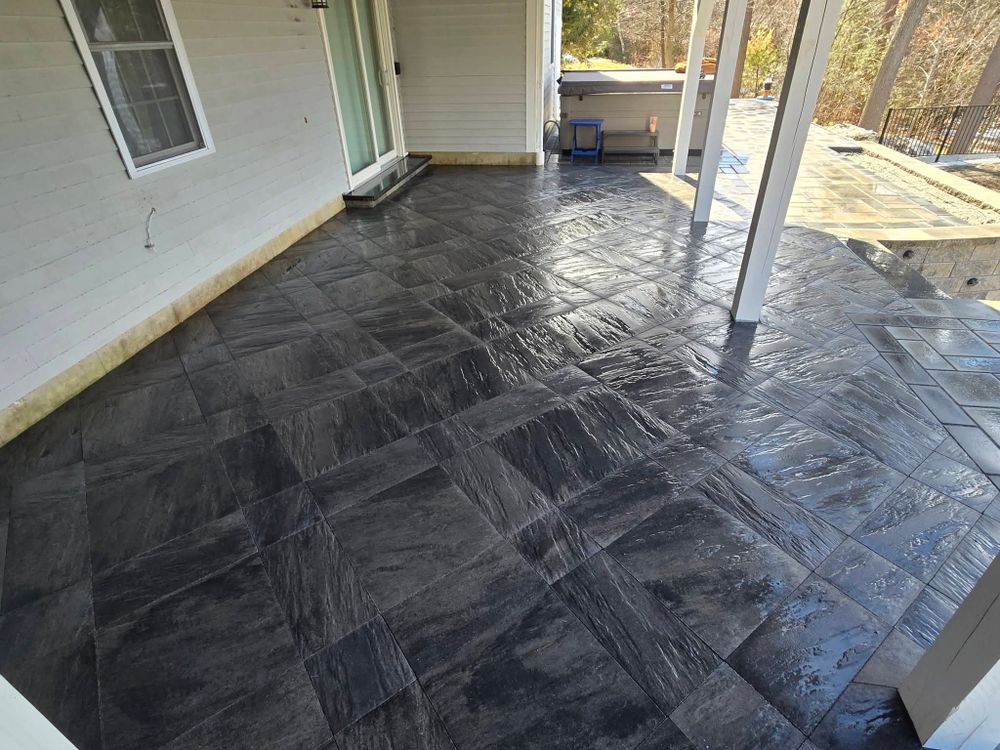 All Photos for Set n Stone Hardscapes in Groveland, MA