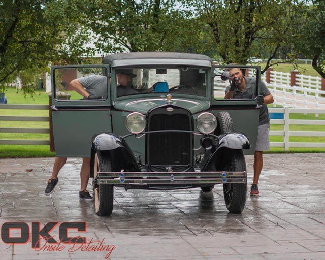 OKC ONSITE DETAILING LLC team in Oklahoma City, OK - people or person