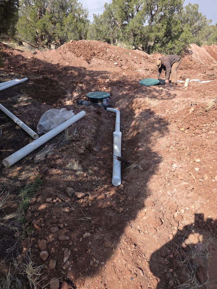 All Photos for Mountain Septic Solutions in Snowflake, AZ