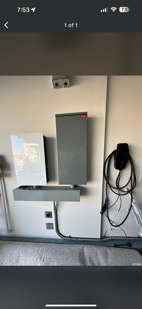 All Photos for Electric Vehicle charger Installation Solutions in San Francisco, CA