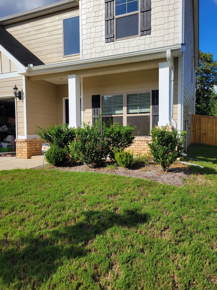 Lawn Maintenance for Cameron's General Services in Mansfield, GA