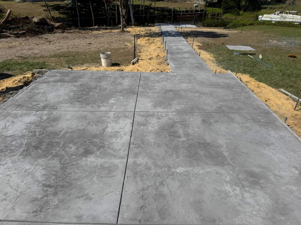 All Photos for All Phases Decorative Concrete in Sebring, FL