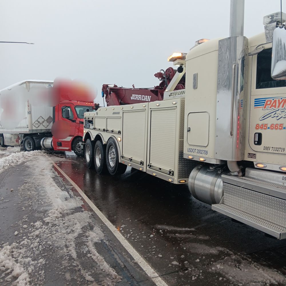 All Photos for Payne Auto Towing & Recovery in Sullivan County, NY