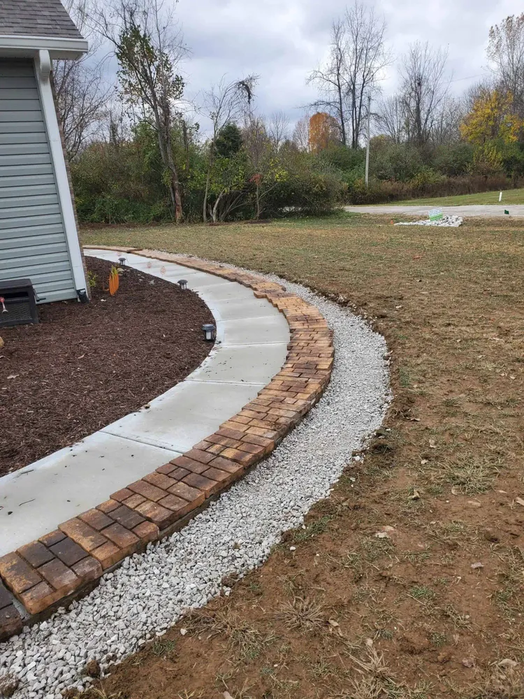 Hardscaping for Stafford.Works in Coatesville, IN 