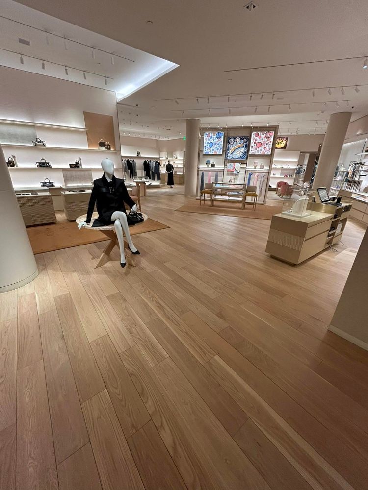 Commercial Spaces for TMIT Flooring in Anaheim, CA