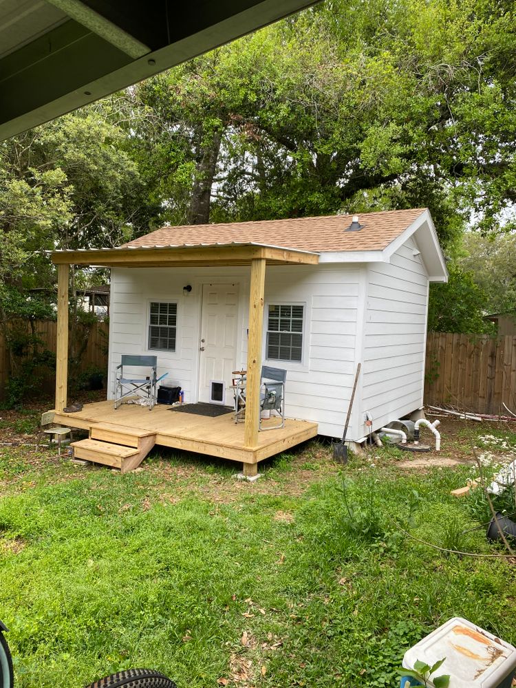 Kitchen Renovation for Primeaux's Handyman Services in Youngsville, Louisiana