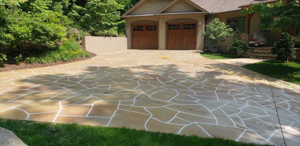 All Photos for Acosta's Stone work in Hendersonville, NC