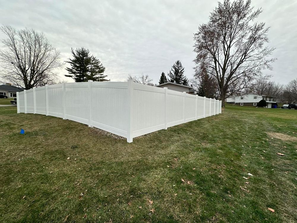 All Photos for Illinois Fence & outdoor co. in Kewanee, Illinois