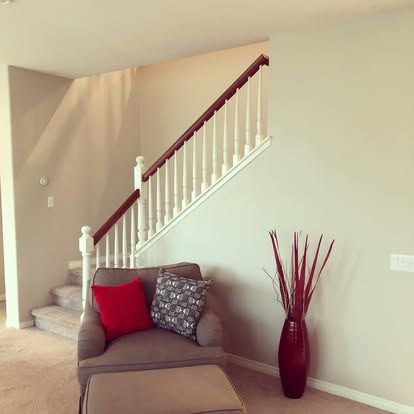 Residential Interior Painting for Roll With It! in Corona, CA