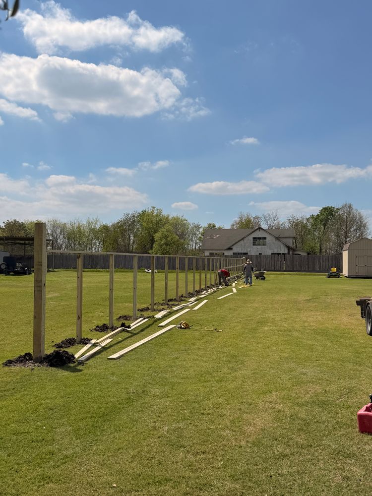 All Photos for Sosa Fence in Houston, TX