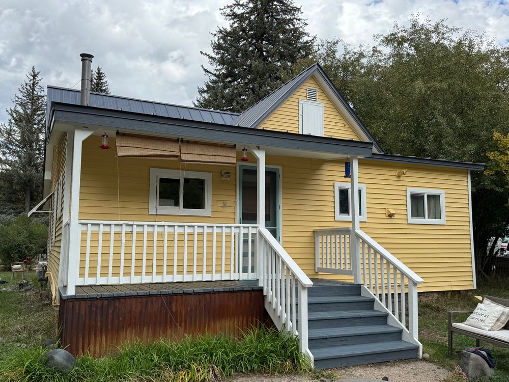 All Photos for Mountain Home Paint & Stain in Pagosa Springs, CO