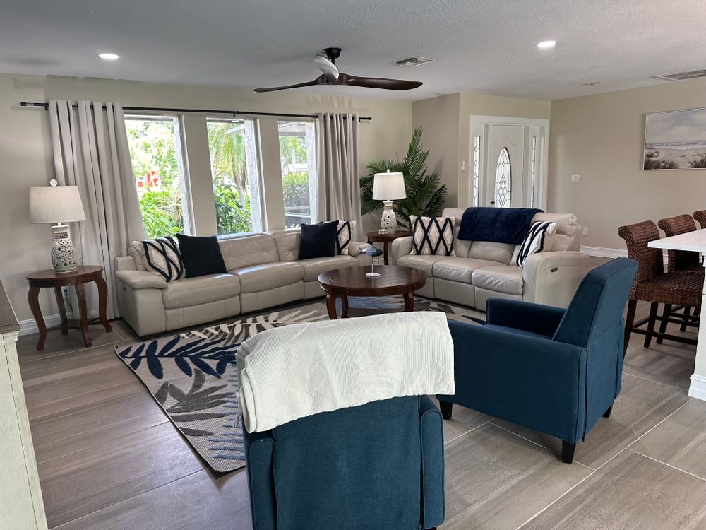 All Photos for Shawn Hancock Painting in Cape Coral, FL