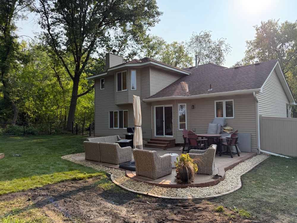 All Photos for Burgwald Outdoor Services in Blaine, MN