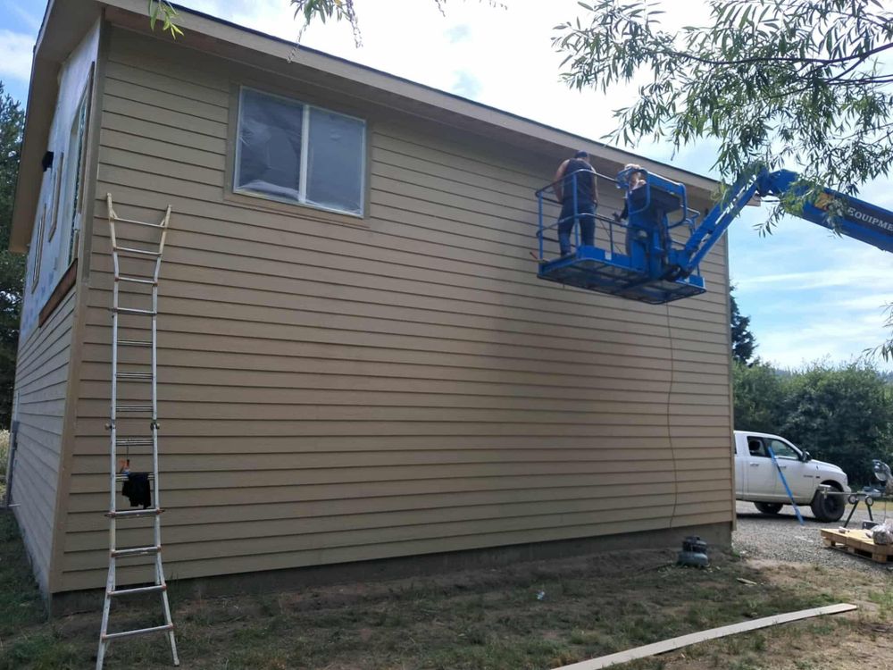 All Photos for St. Maries Drywall in Saint Maries, ID