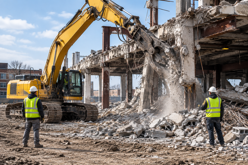 All Photos for Quality Demo Services LLC in Lawrence, MA