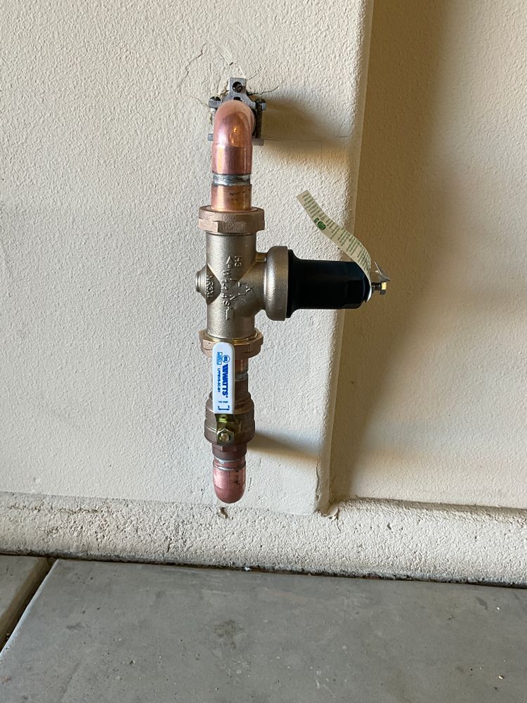 Water Service Repairs for Schuelke Plumbing & Construction in Beaumont, CA