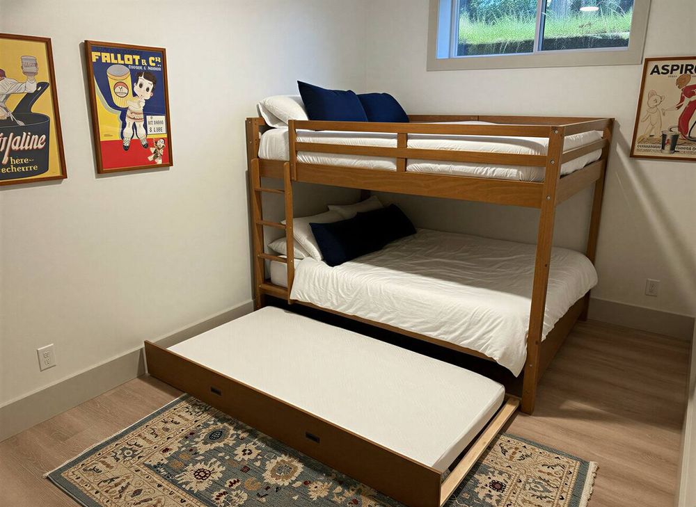 Our expert carpentry service delivers precision and craftsmanship, transforming your home with custom-built furniture, elegant cabinetry, and superior structural solutions tailored to elevate your space's aesthetic and functionality. for Integrity Builders in Cadiz, KY